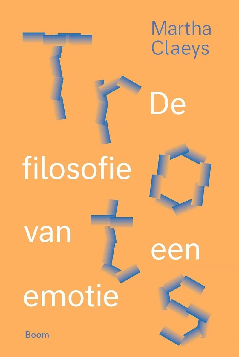 Trots de Boom – photo du livre