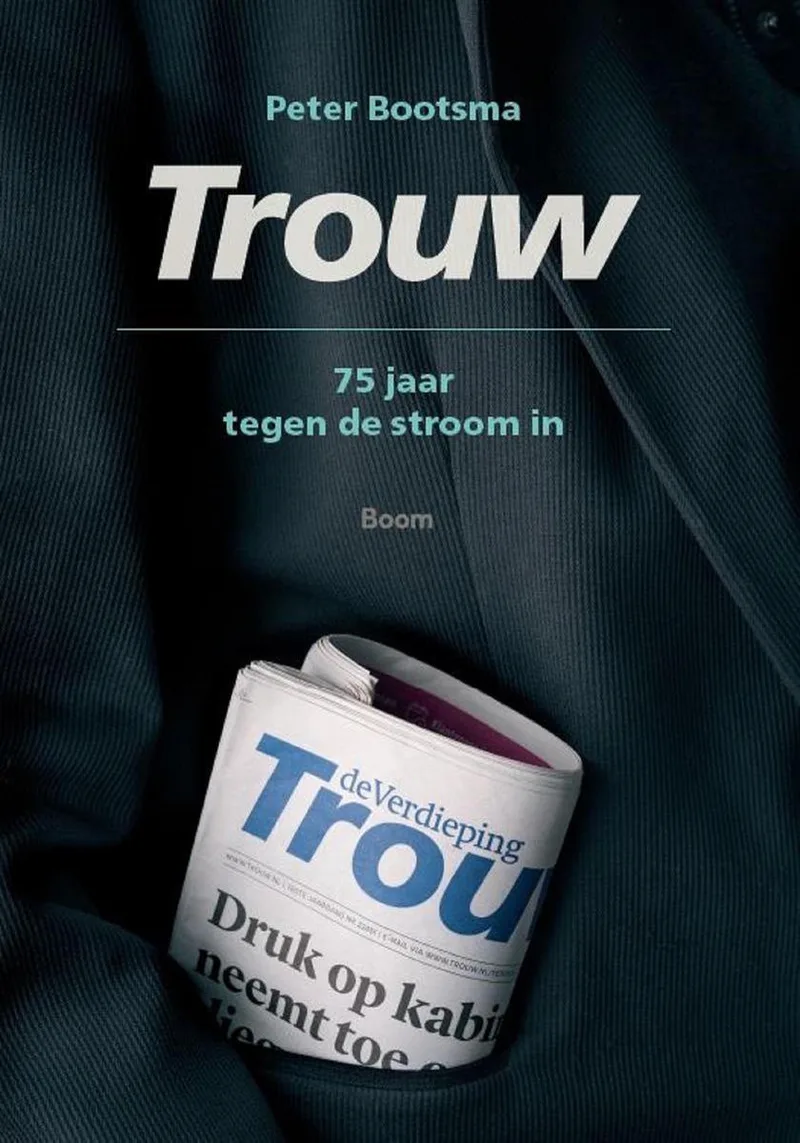 Trouw fra Boom – billede af bogen