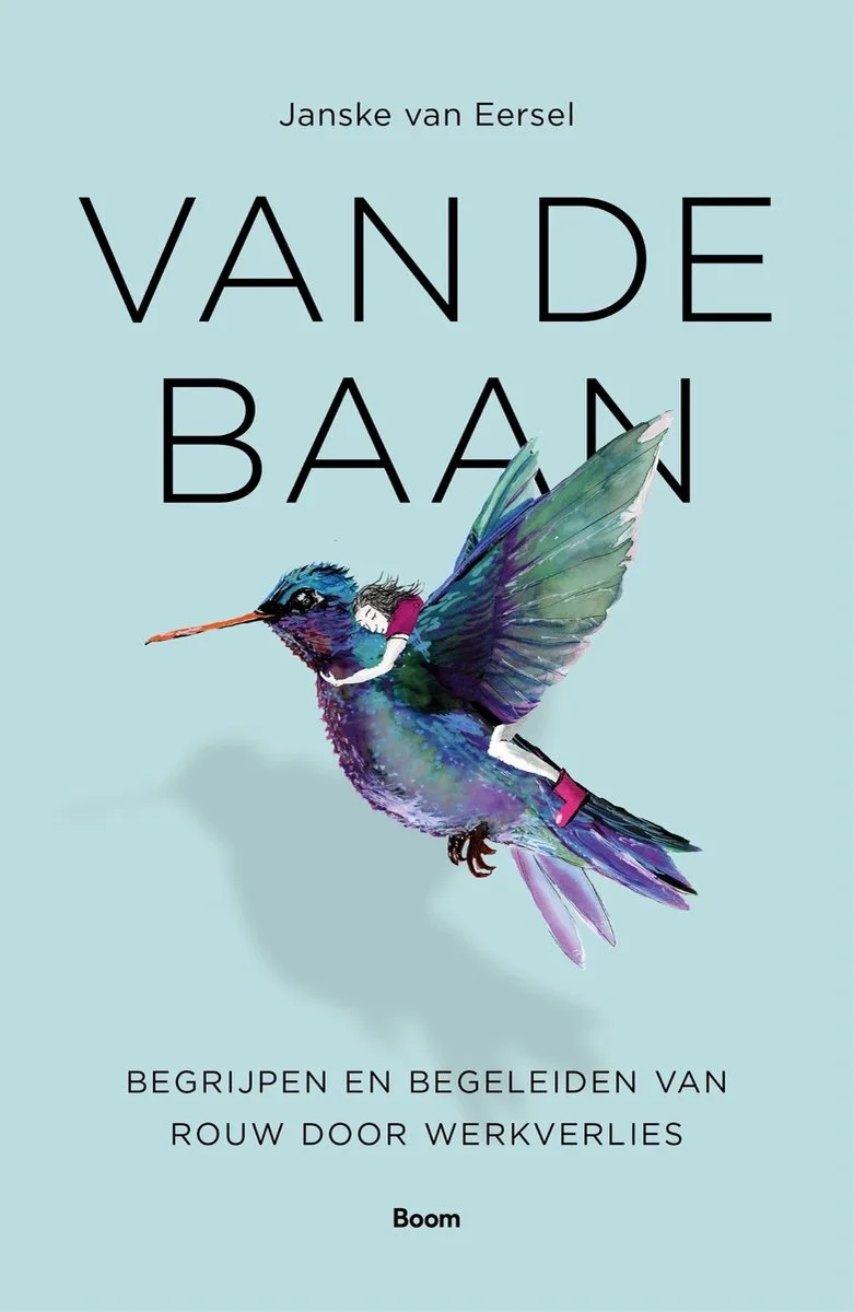 Van de baan de Boom – photo du livre