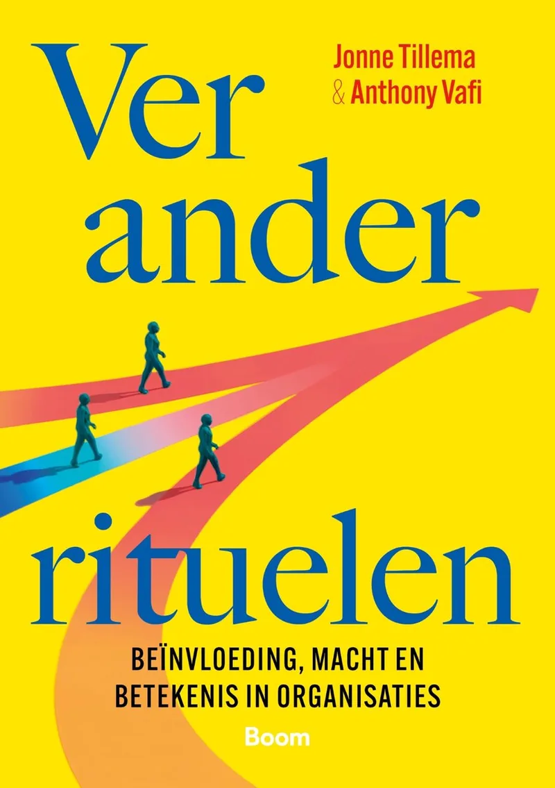 Veranderrituelen von Boom – Buchfoto