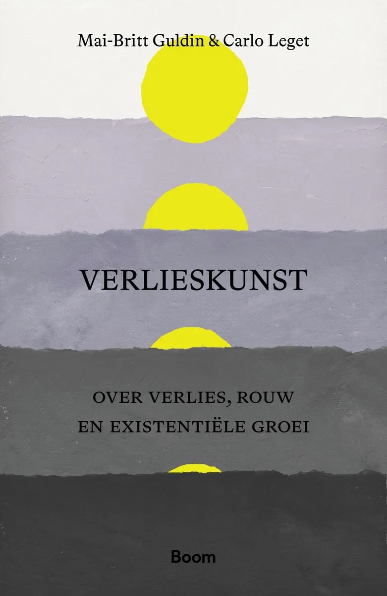 Verlieskunst von Boom – Buchfoto