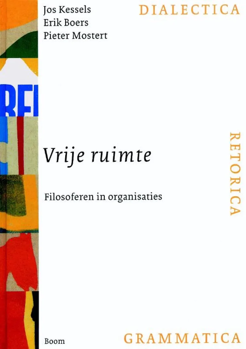 Vrije ruimte fra Boom – billede af bogen