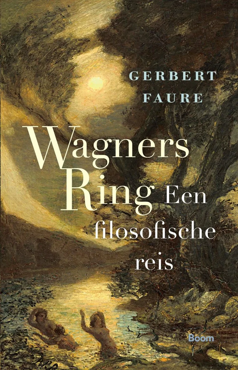 Wagners Ring de Boom – photo du livre