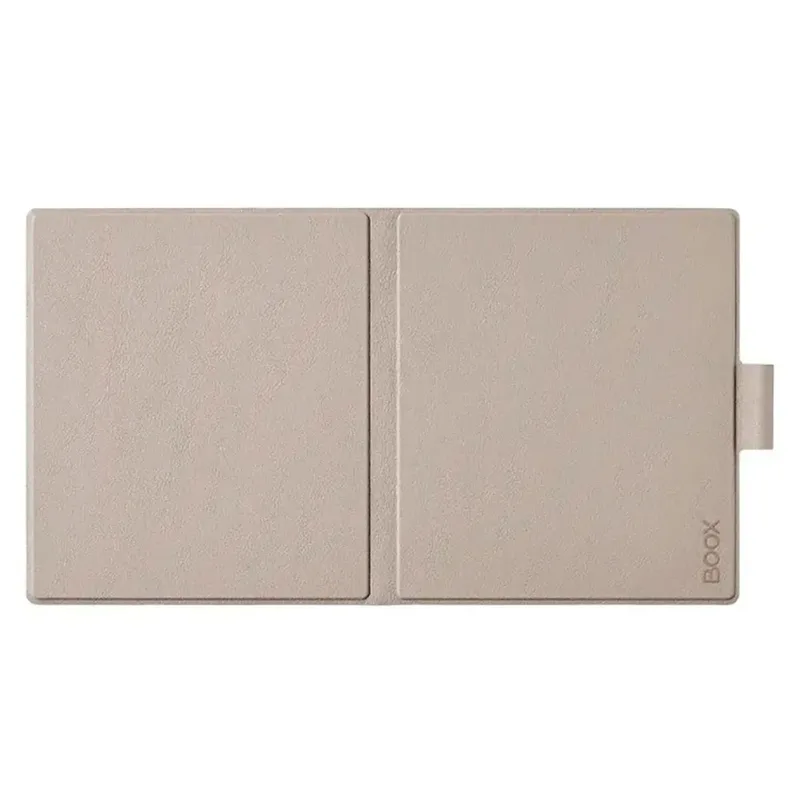 Go 7 series Luxe Magnetische Beschermhoes - met Wakeup/sleep functie van BOOX in Beige – boekfoto 6 van 6