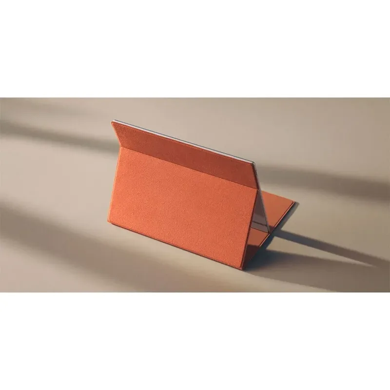 Luxe Magnetische Beschermhoes voor Boox Go 10.3 series de BOOX en Orange – photo du livre 2 sur 5