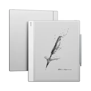 Note Max - 13.3" e-inkt tablet, Google Play Store, A4 formaat by BOOX in White – book photo 5 of 6