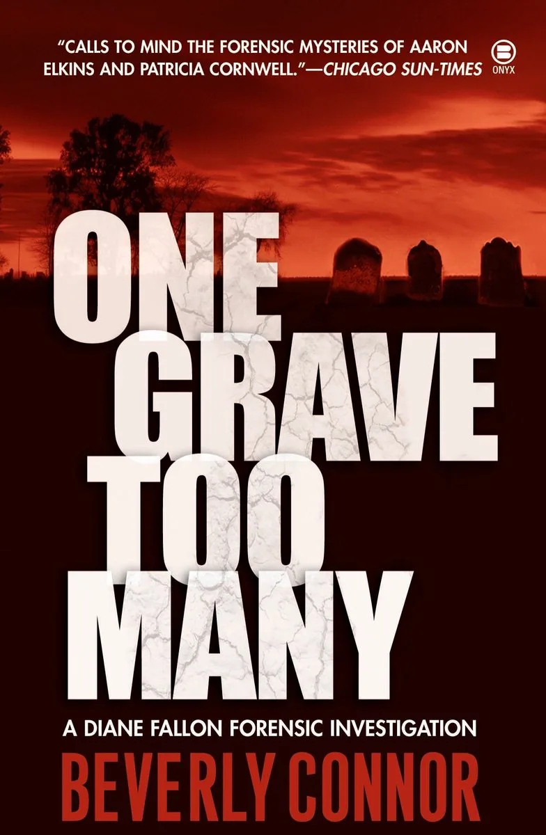 One Grave Too Many de BOOX – photo du livre