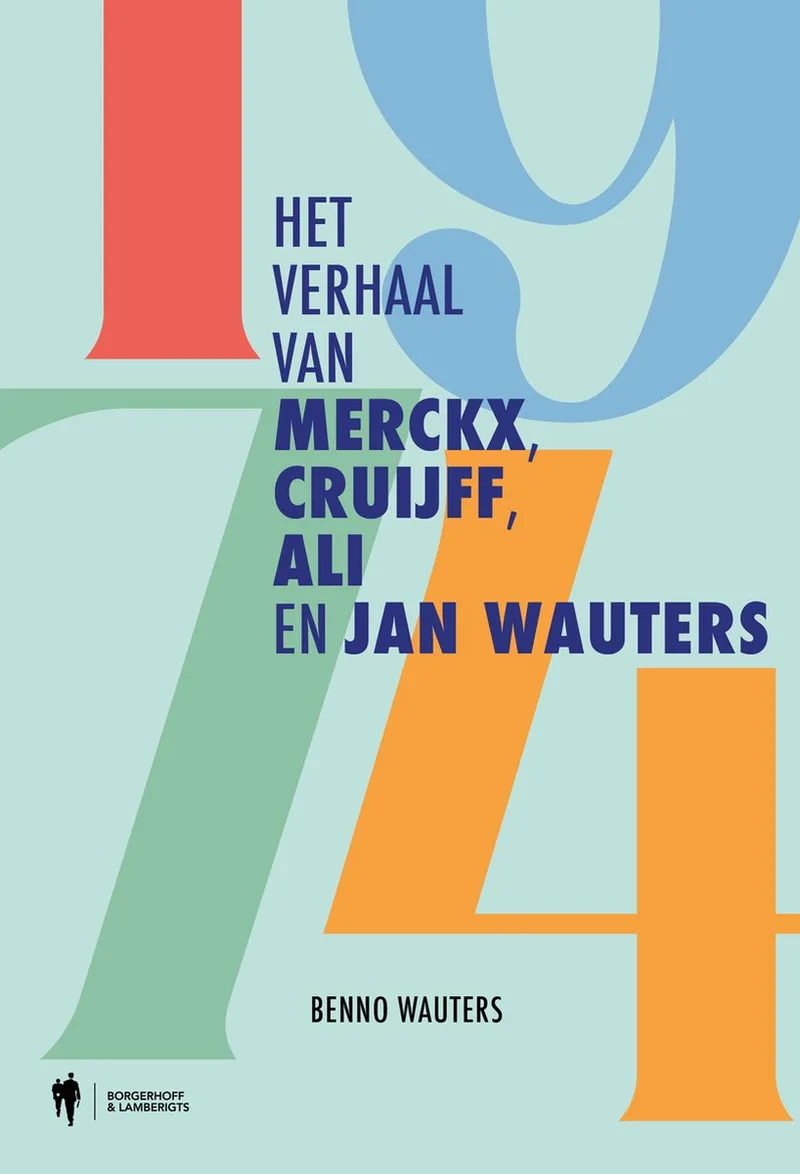 1974 by Borgerhoff & Lamberigts – book photo