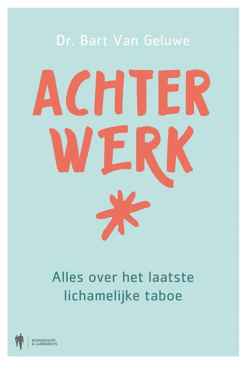 Achterwerk fra Borgerhoff & Lamberigts – billede af bogen