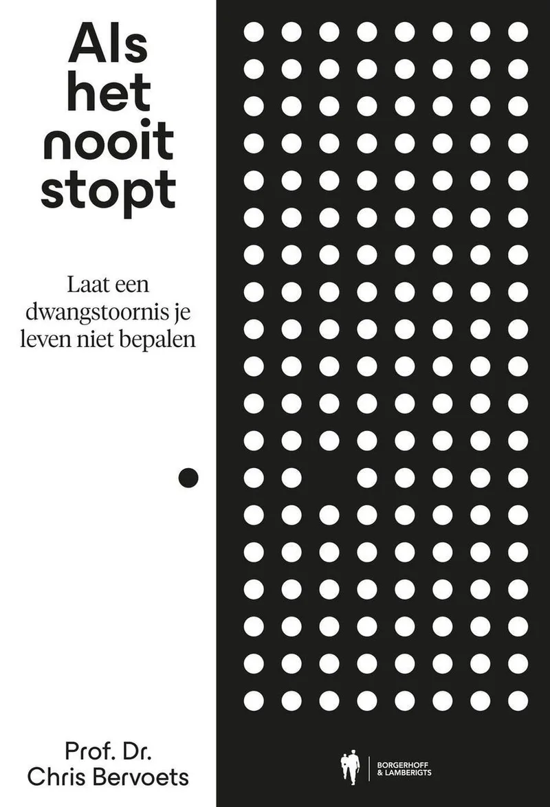 Als het nooit stopt fra Borgerhoff & Lamberigts – billede af bogen
