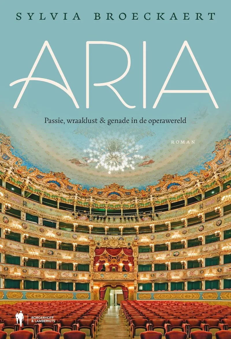 Aria fra Borgerhoff & Lamberigts – billede af bogen