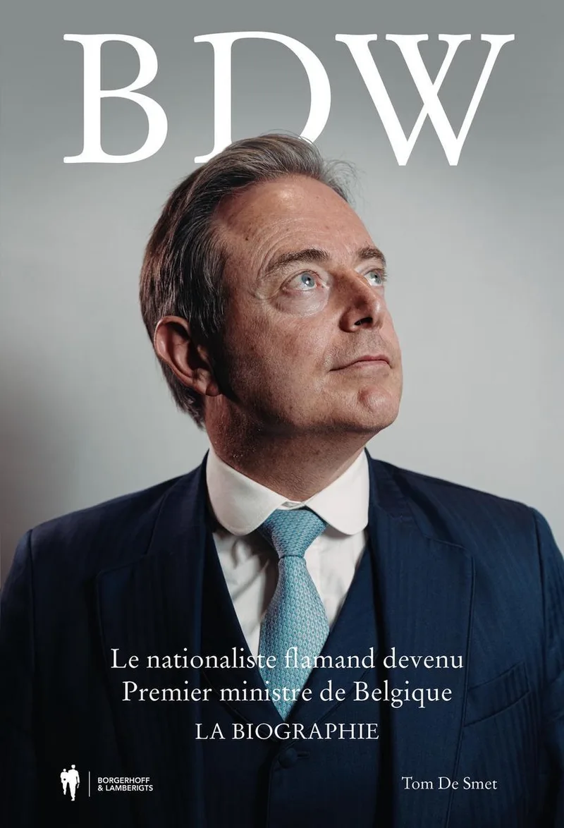 BDW de Borgerhoff & Lamberigts – photo du livre
