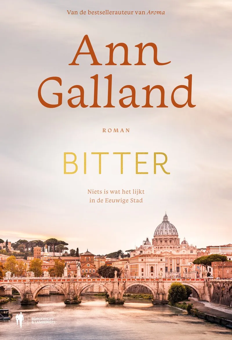 Bitter by Borgerhoff & Lamberigts – book photo