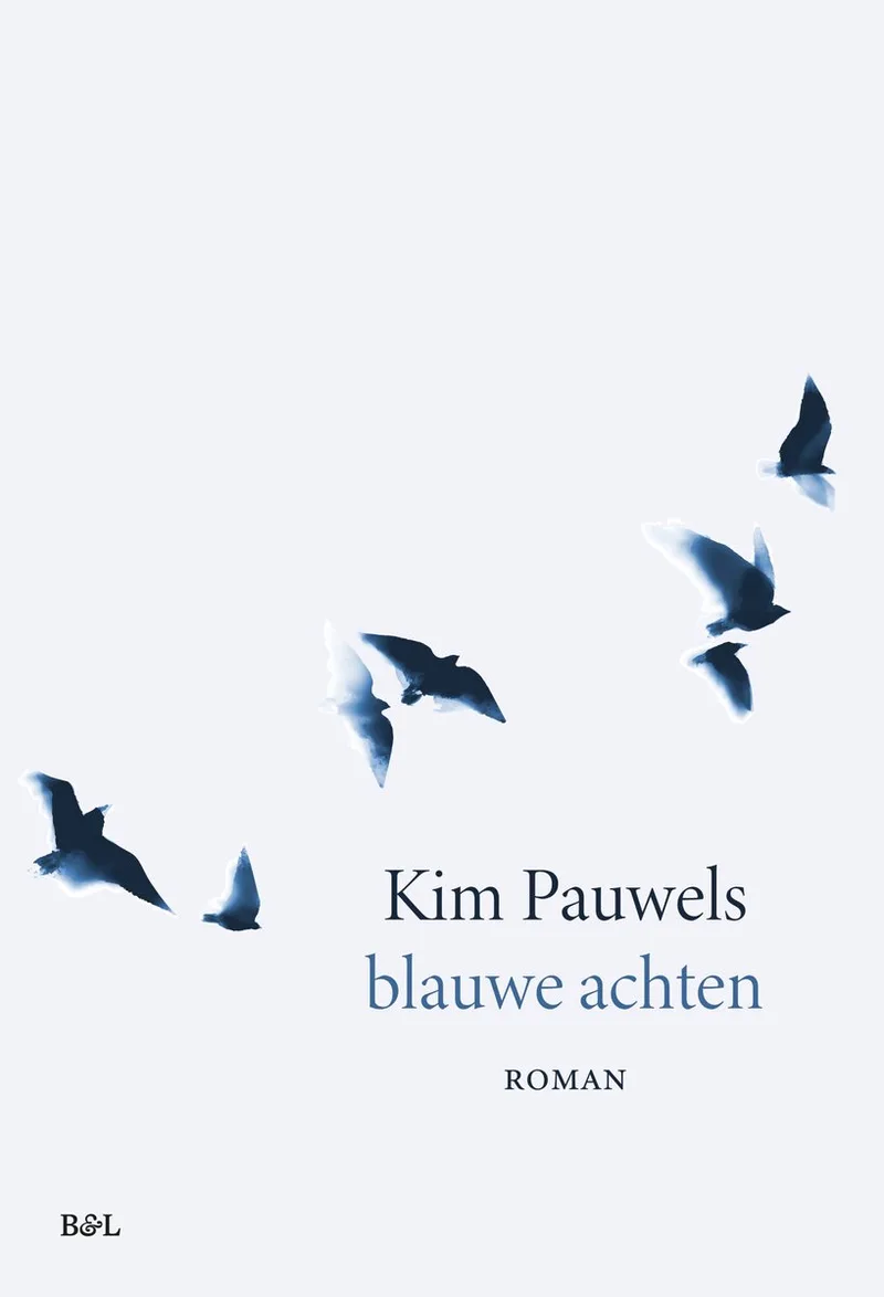 Blauwe achten fra Borgerhoff & Lamberigts – billede af bogen