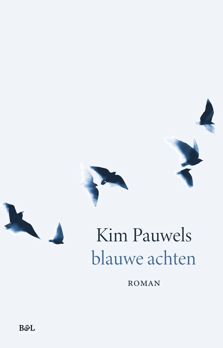blauwe achten von Borgerhoff & Lamberigts – Buchfoto