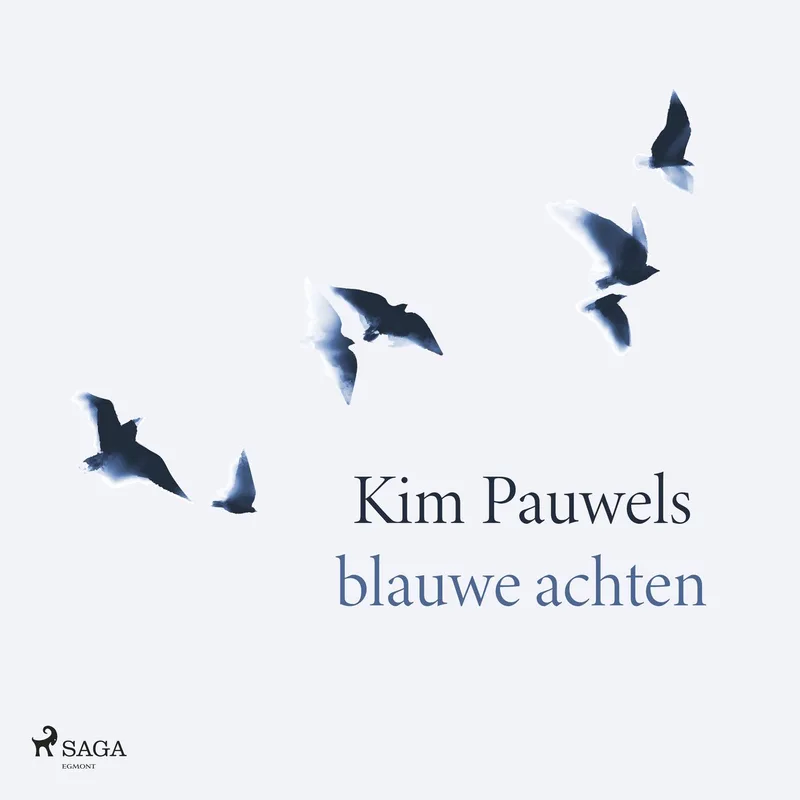 Blauwe achten von Borgerhoff & Lamberigts – Buchfoto