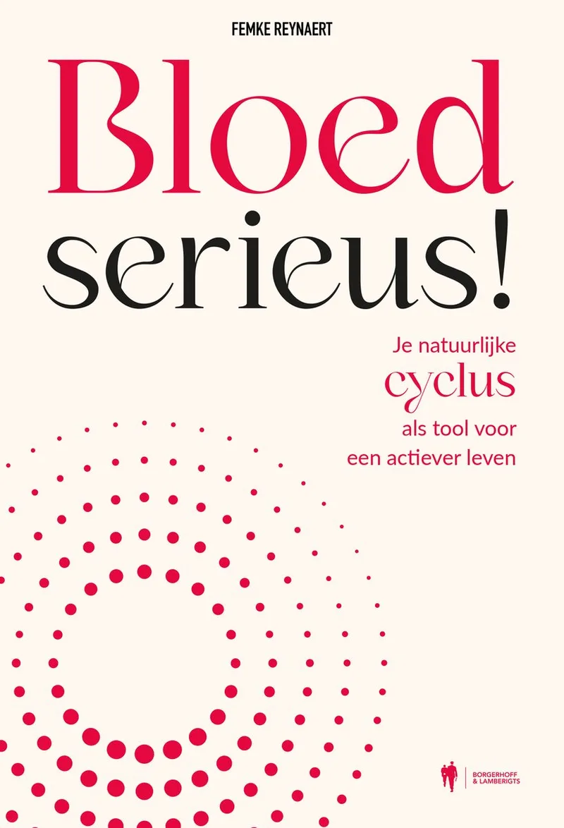 Bloedserieus! von Borgerhoff & Lamberigts – Buchfoto
