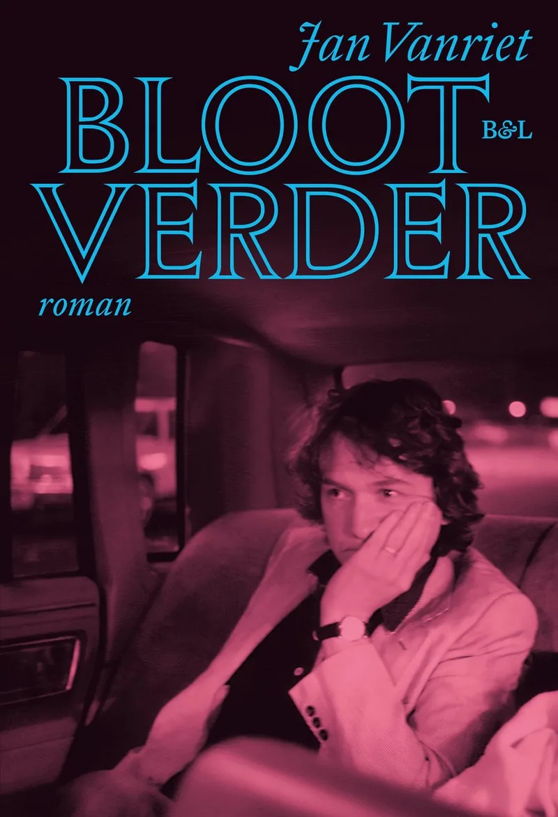 Bloot verder fra Borgerhoff & Lamberigts – billede af bogen