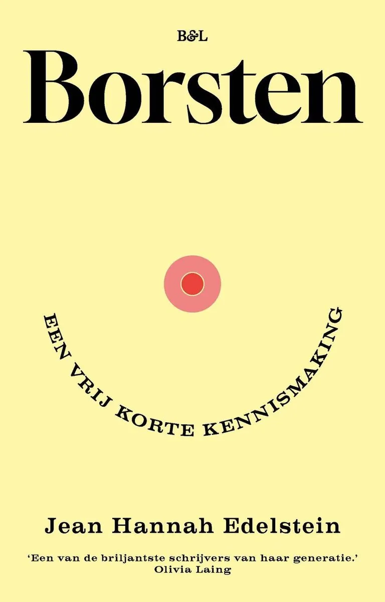 Borsten de Borgerhoff & Lamberigts – photo du livre