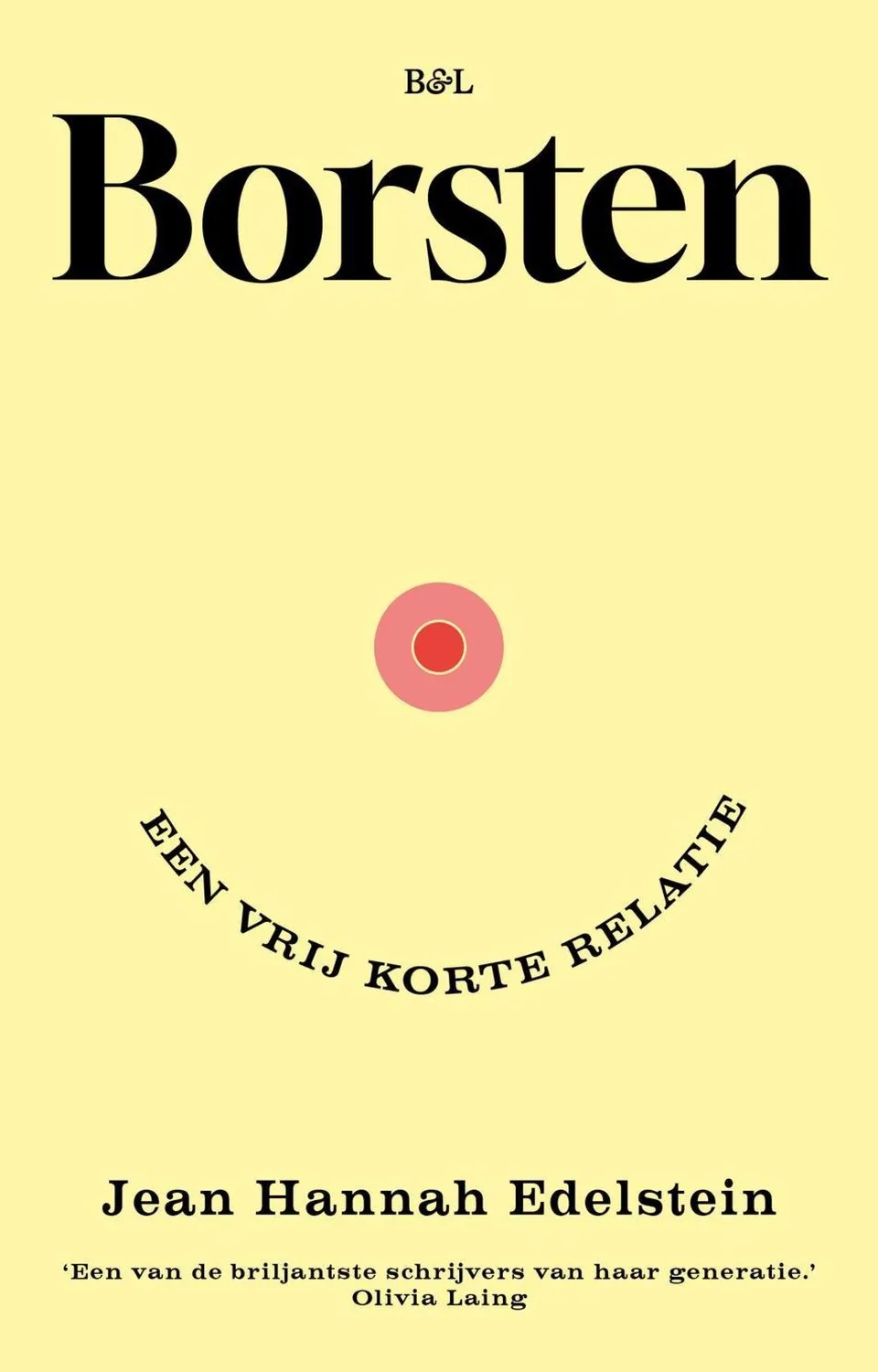Borsten von Borgerhoff & Lamberigts – Buchfoto