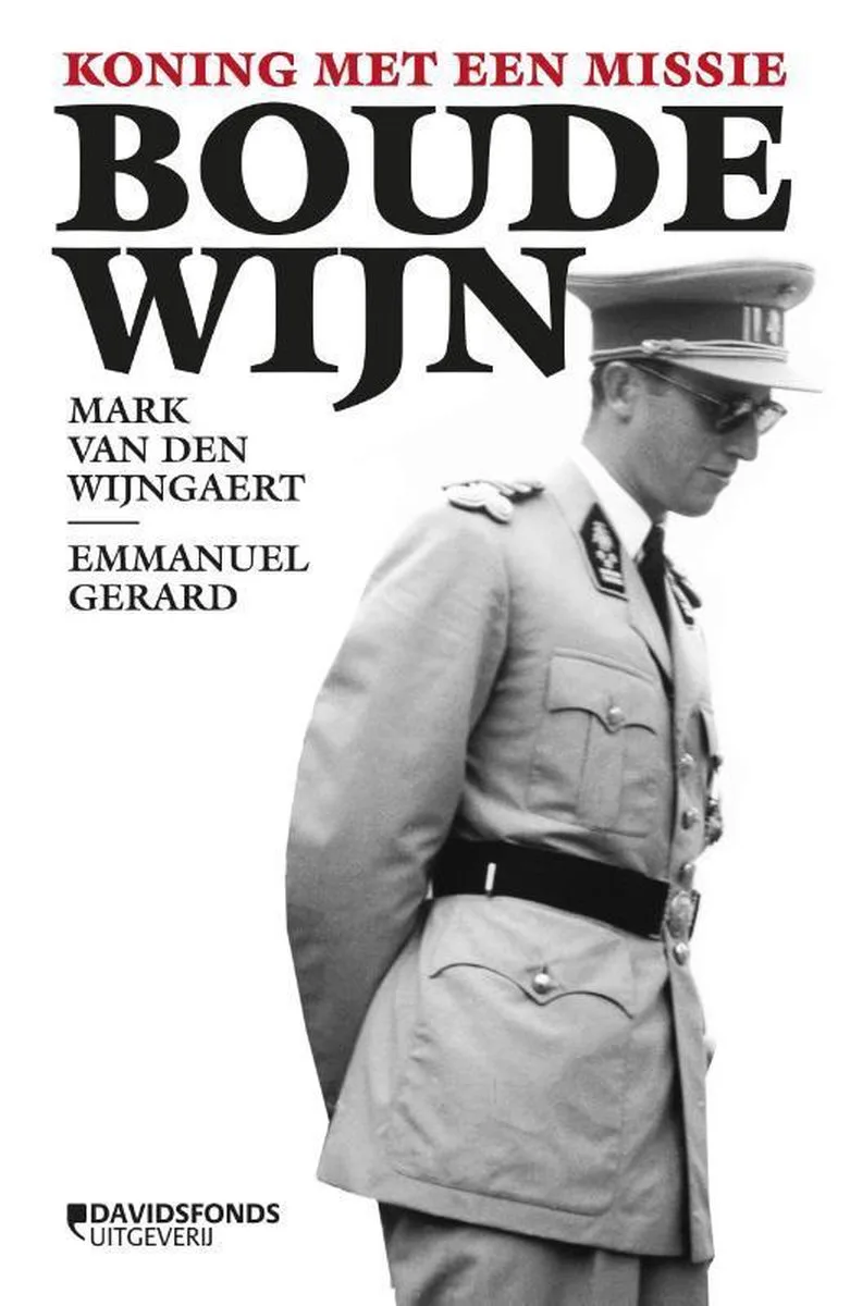 Boudewijn von Borgerhoff & Lamberigts – Buchfoto