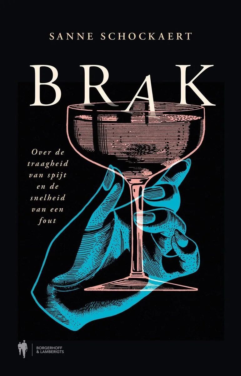 Brak de Borgerhoff & Lamberigts – photo du livre