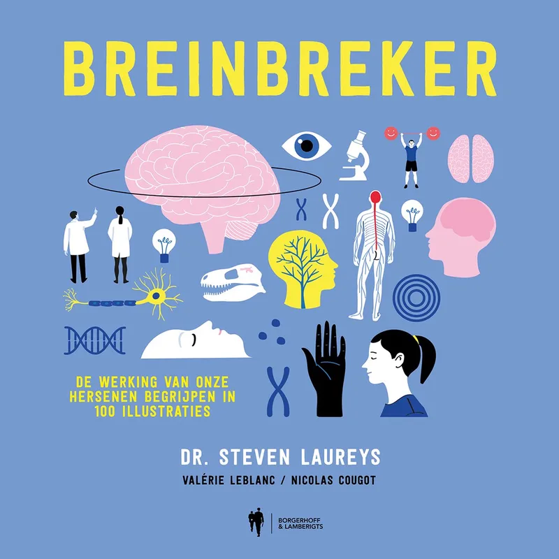 Breinbreker von Borgerhoff & Lamberigts – Buchfoto