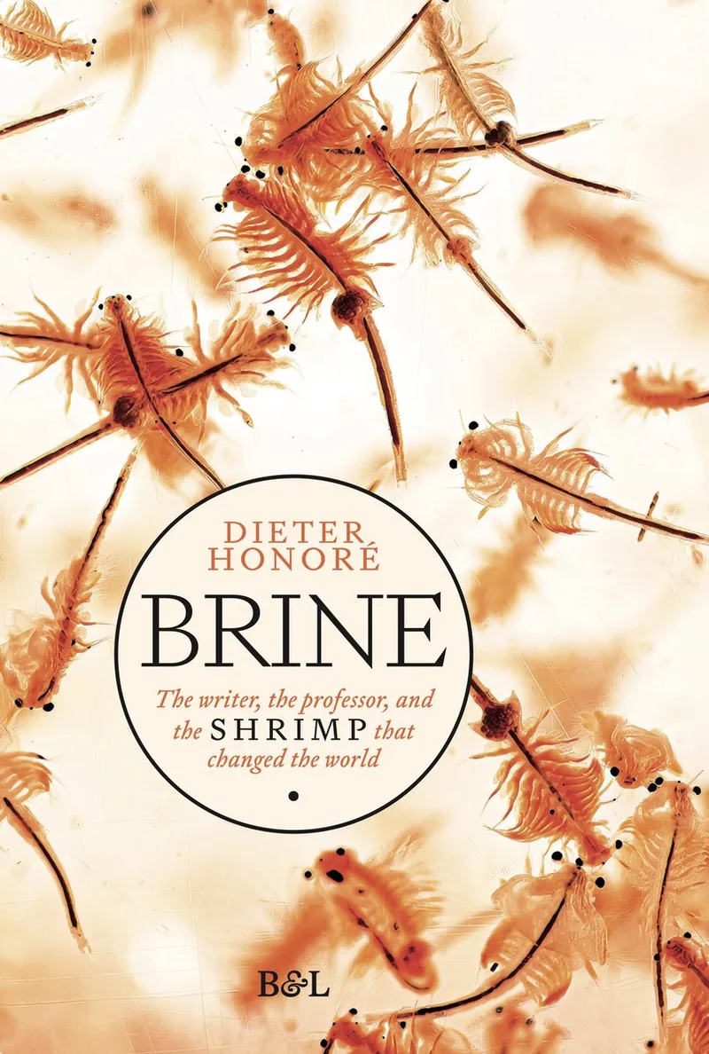 Brine de Borgerhoff & Lamberigts – photo du livre