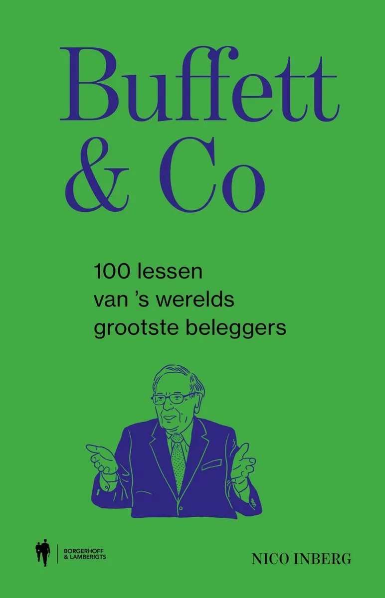 Buffett & Co fra Borgerhoff & Lamberigts – billede af bogen