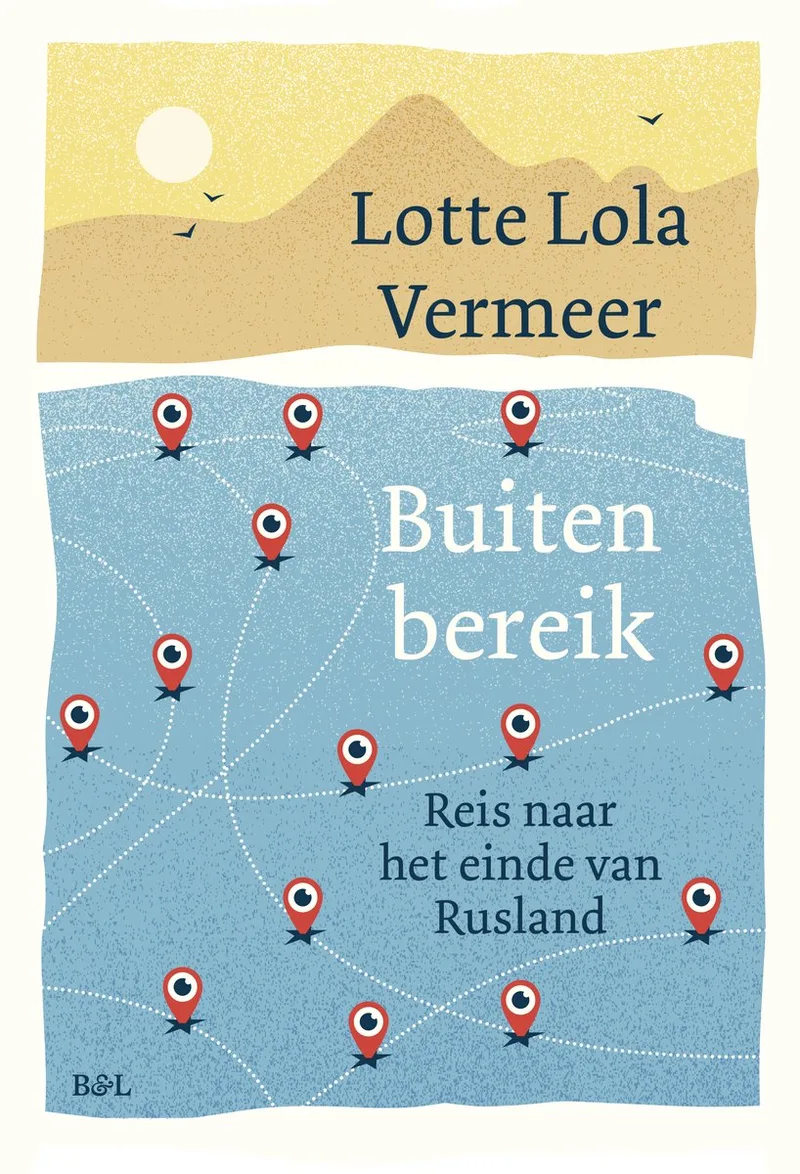 Buiten bereik von Borgerhoff & Lamberigts – Buchfoto