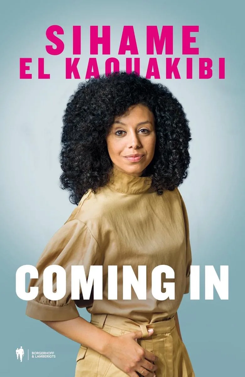 Coming In von Borgerhoff & Lamberigts – Buchfoto