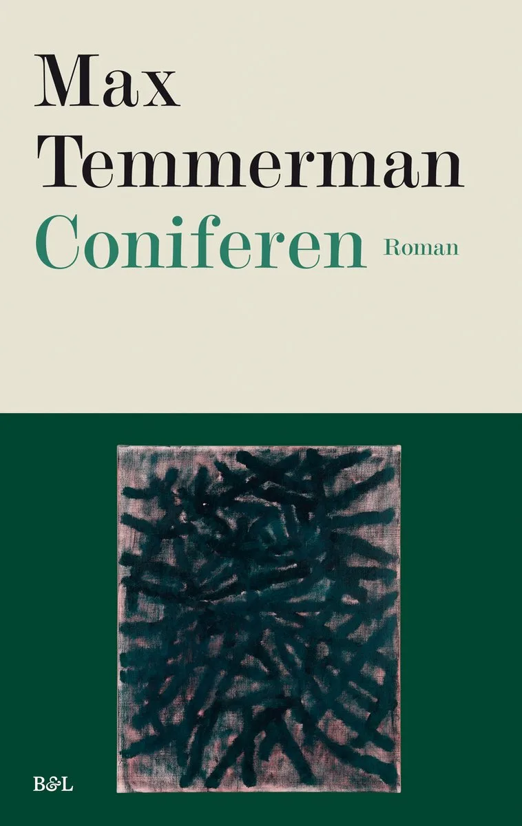 Coniferen von Borgerhoff & Lamberigts – Buchfoto