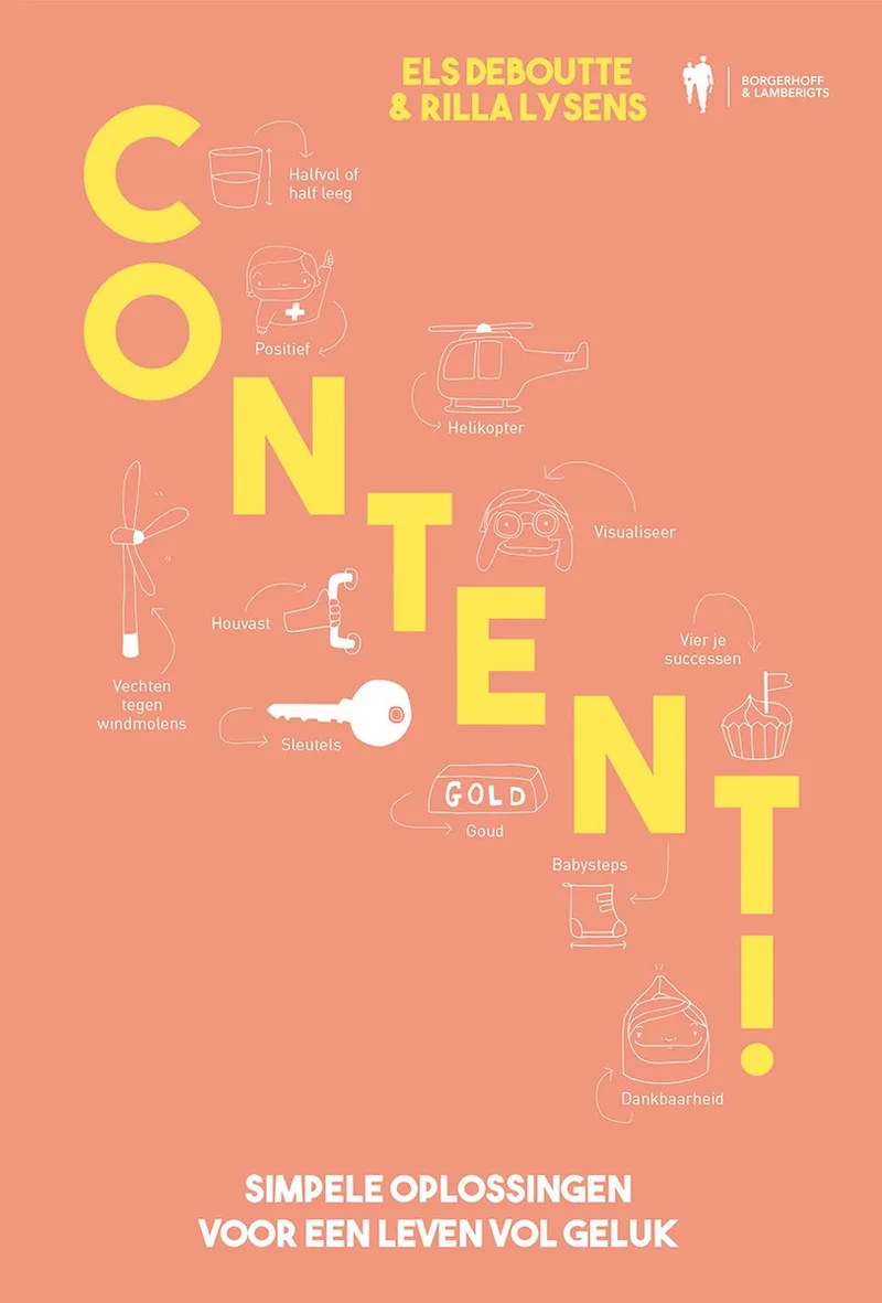 Content ! von Borgerhoff & Lamberigts – Buchfoto