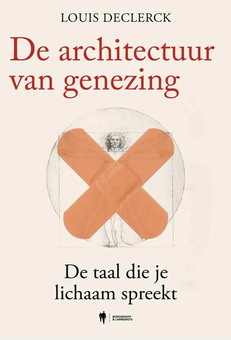 De architectuur van genezing von Borgerhoff & Lamberigts – Buchfoto