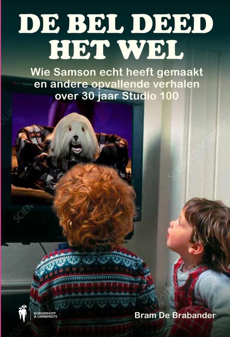 De bel deed het wel von Borgerhoff & Lamberigts – Buchfoto