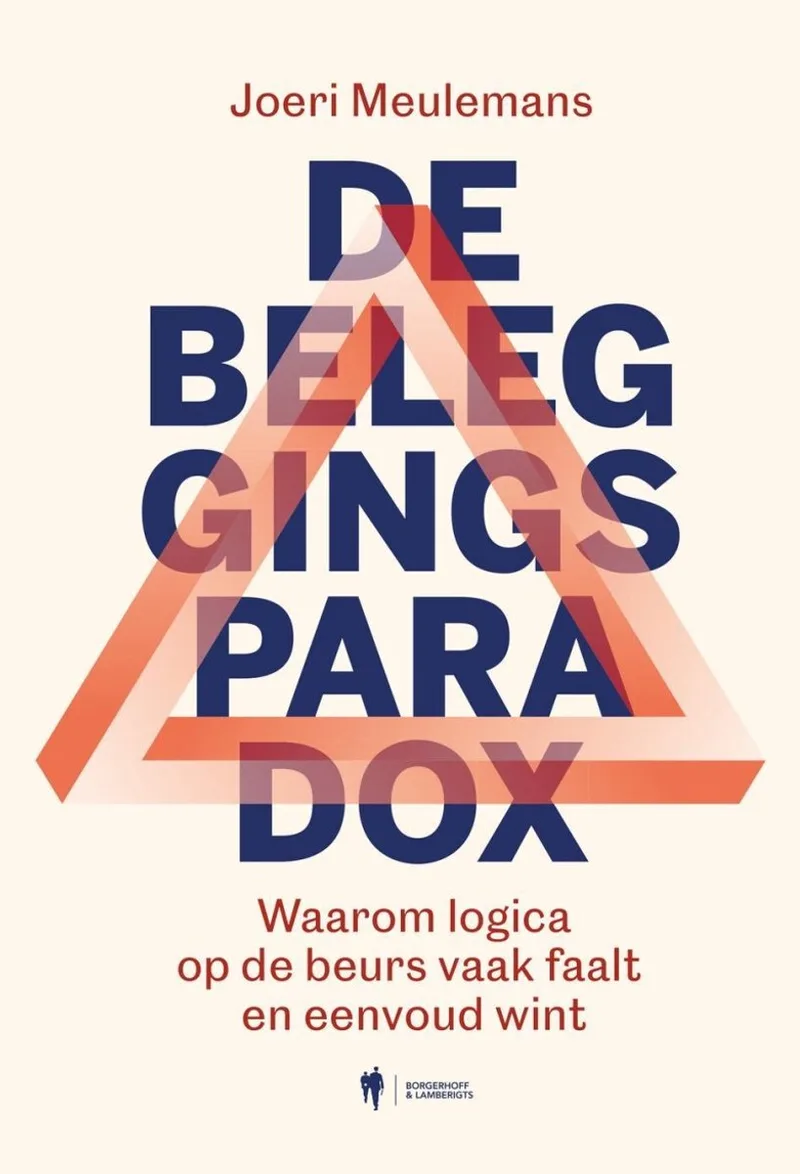 De beleggingsparadox von Borgerhoff & Lamberigts – Buchfoto