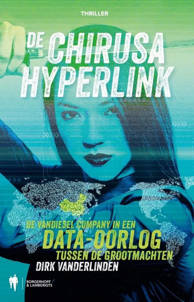De Chirusa Hyperlink van Borgerhoff & Lamberigts – boekfoto