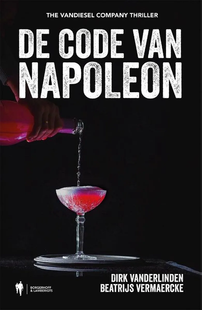 De code van Napoleon fra Borgerhoff & Lamberigts – billede af bogen
