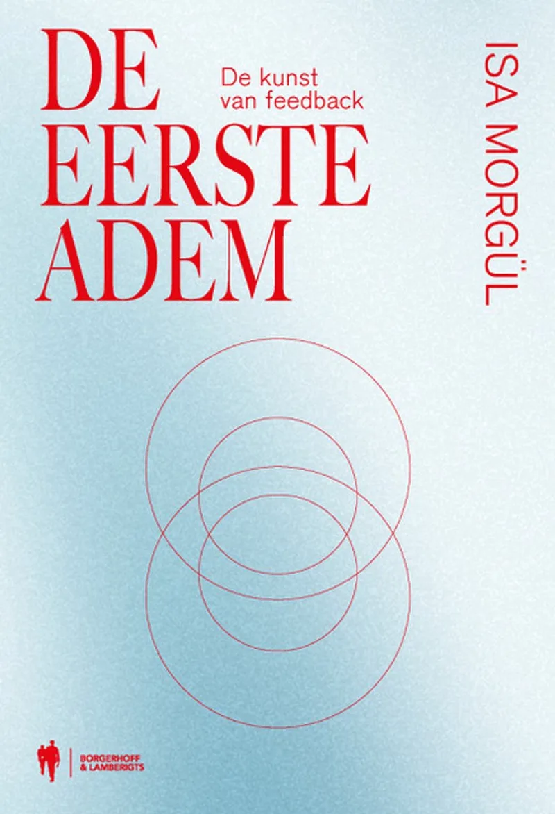 De eerste adem von Borgerhoff & Lamberigts – Buchfoto