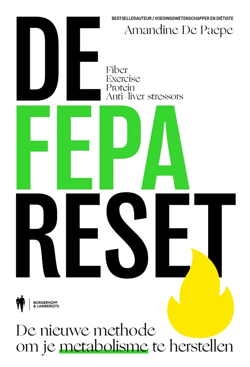 De FEPA-reset von Borgerhoff & Lamberigts – Buchfoto