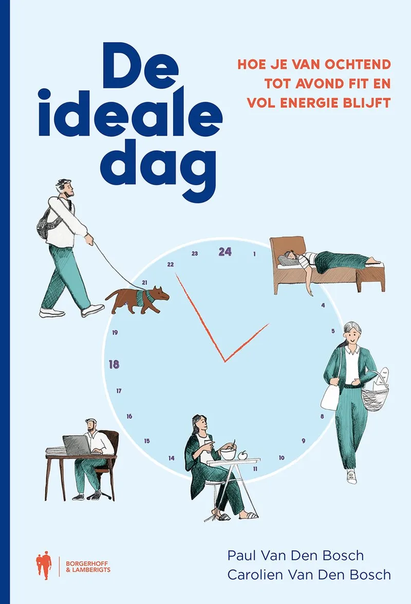 De ideale dag von Borgerhoff & Lamberigts – Buchfoto