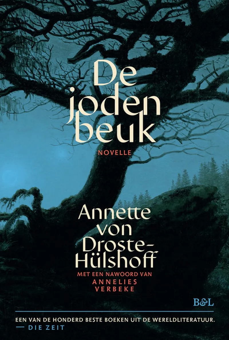 De jodenbeuk fra Borgerhoff & Lamberigts – billede af bogen
