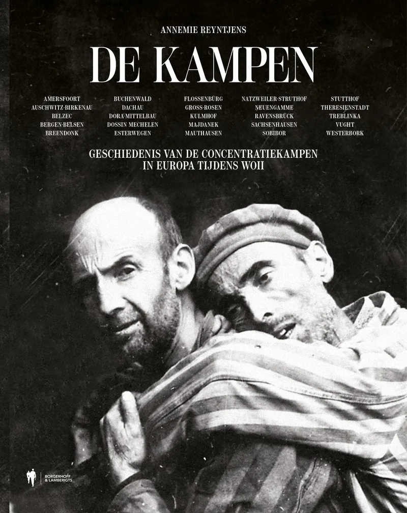 De kampen von Borgerhoff & Lamberigts – Buchfoto