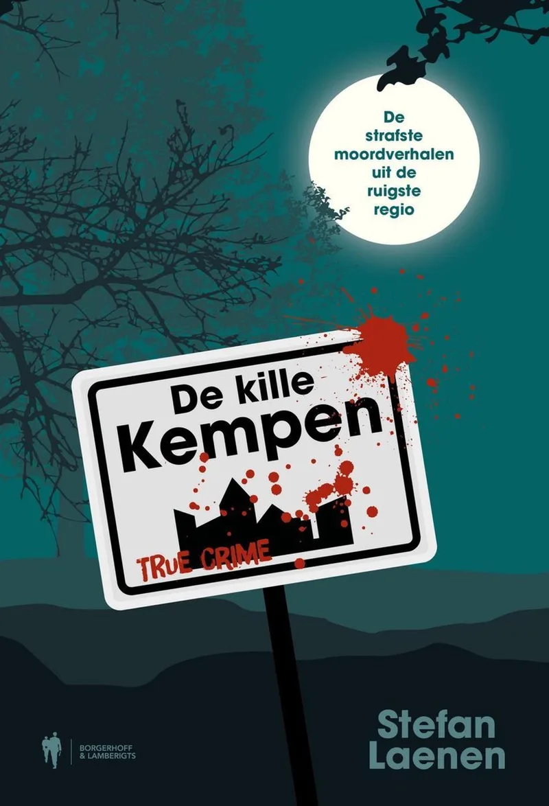 De kille Kempen fra Borgerhoff & Lamberigts – billede af bogen