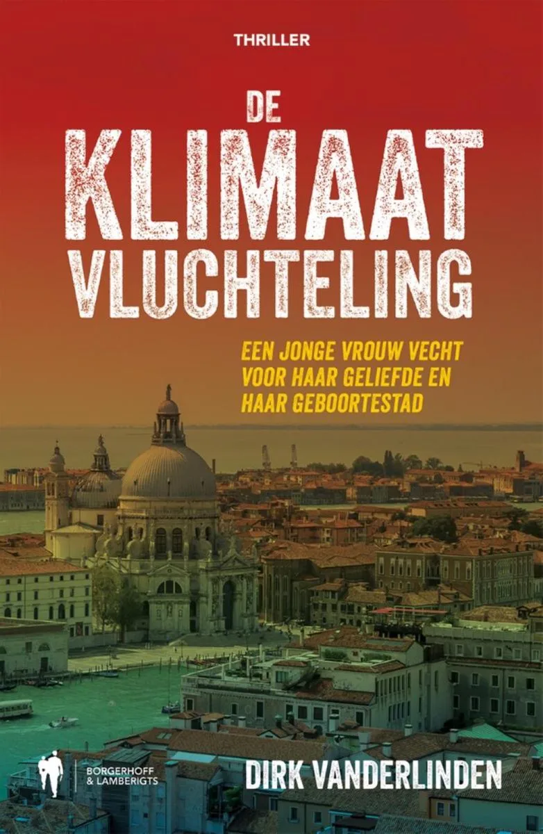 De klimaatvluchteling von Borgerhoff & Lamberigts – Buchfoto