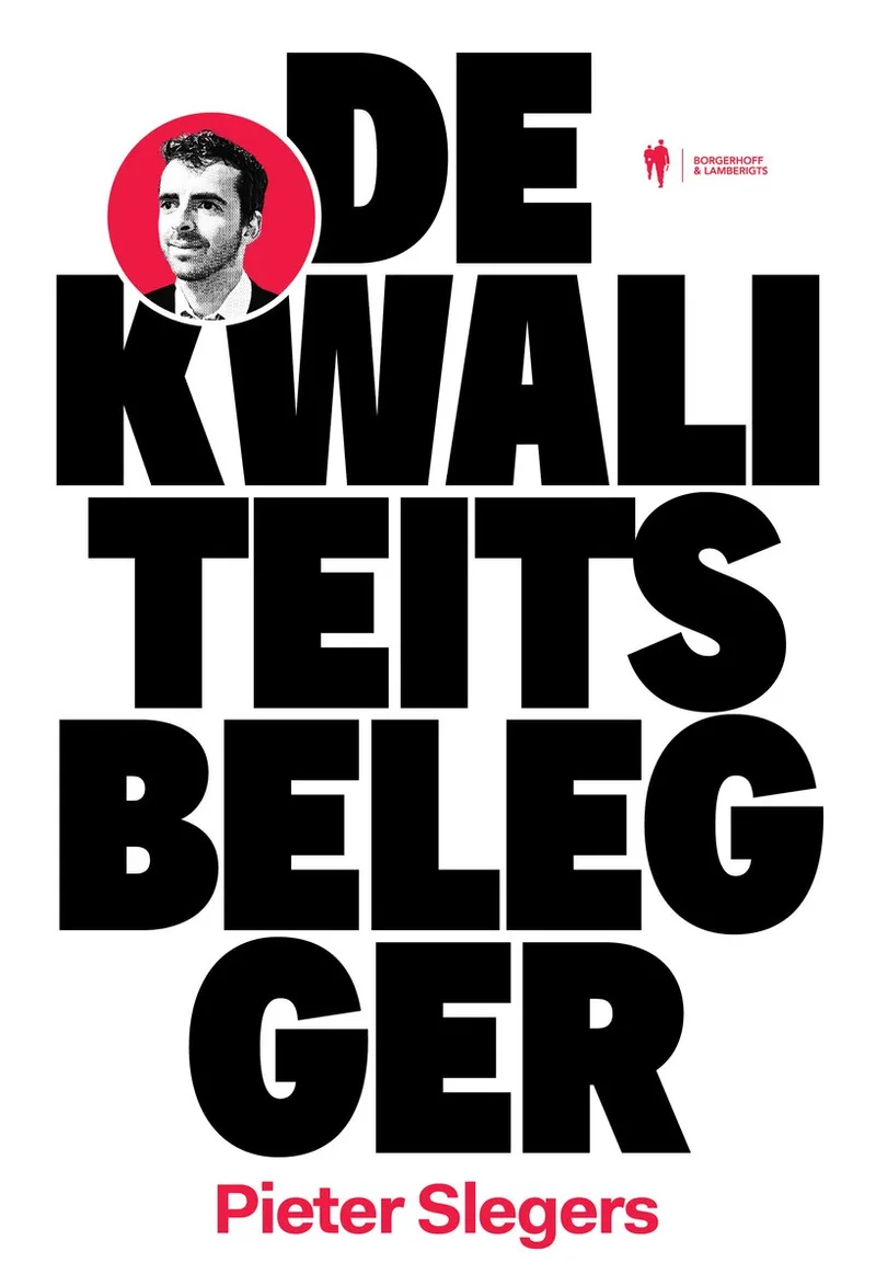 De kwaliteitsbelegger de Borgerhoff & Lamberigts – photo du livre