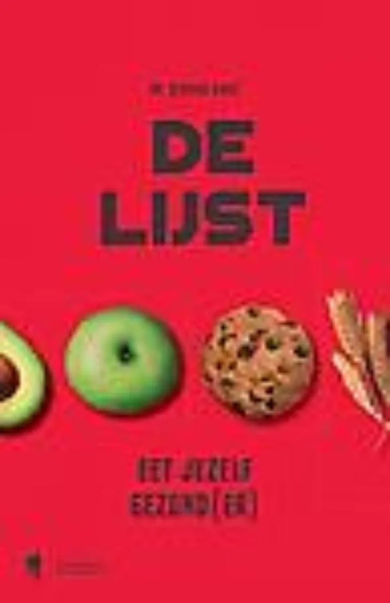 De Lijst von Borgerhoff & Lamberigts – Buchfoto