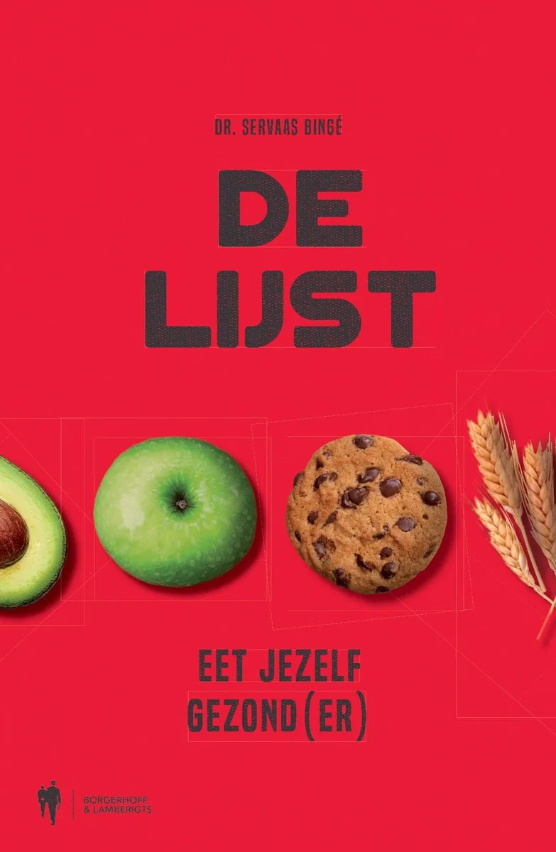 De Lijst von Borgerhoff & Lamberigts – Buchfoto