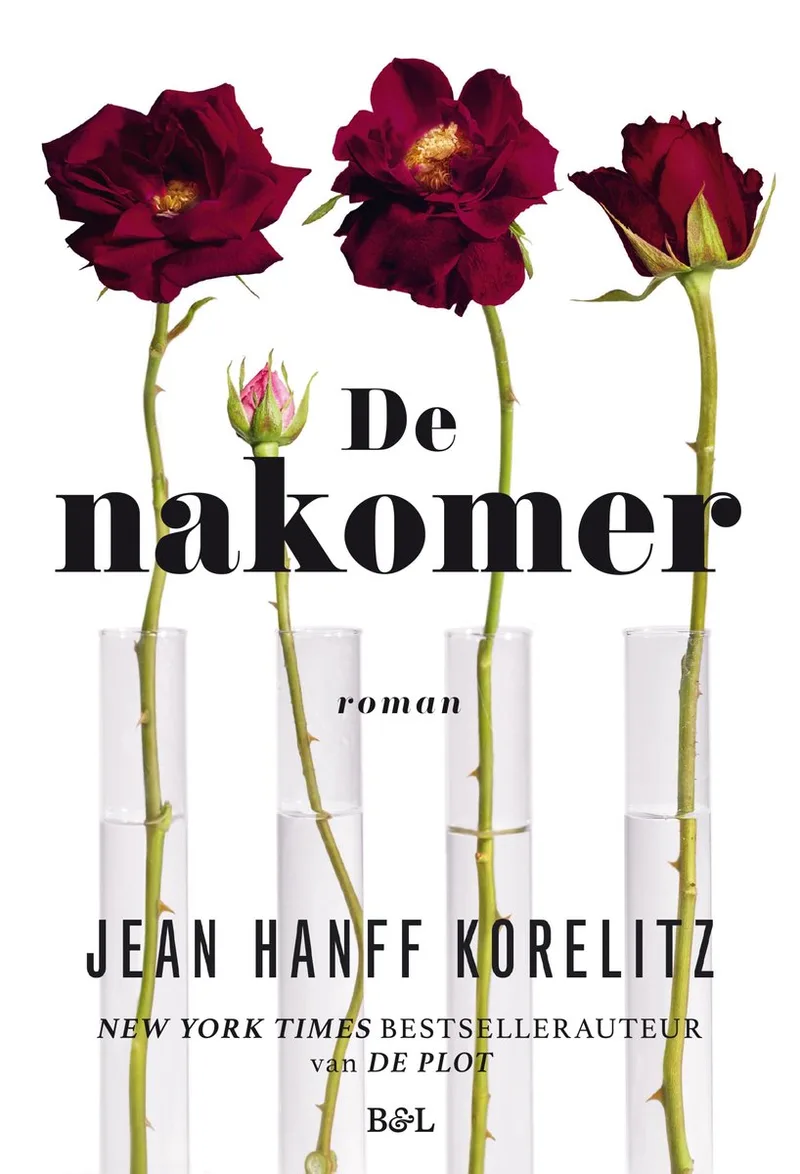 De nakomer von Borgerhoff & Lamberigts – Buchfoto