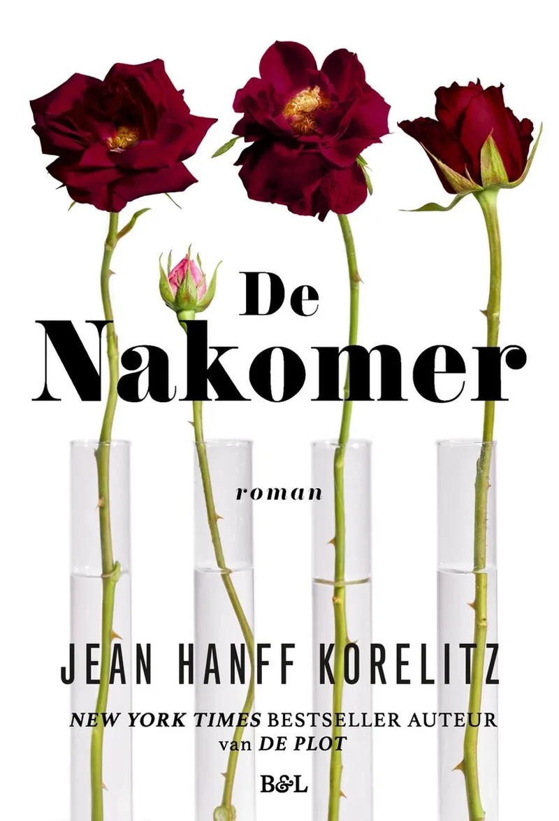 De nakomer fra Borgerhoff & Lamberigts – billede af bogen